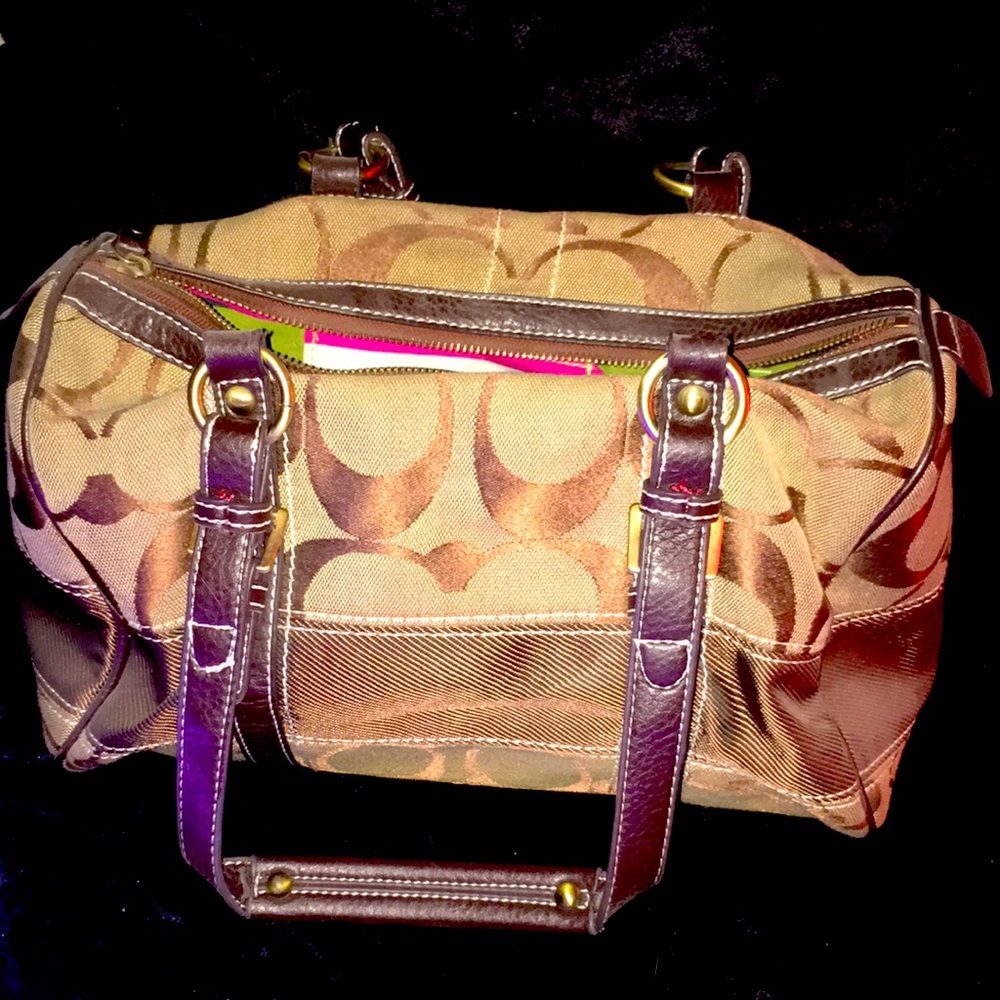 Coach Handbag